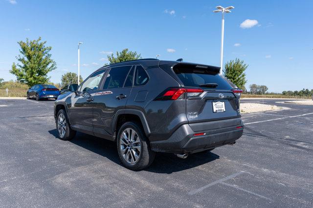 used 2019 Toyota RAV4 car, priced at $27,997