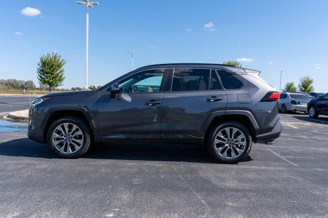 used 2019 Toyota RAV4 car, priced at $27,997