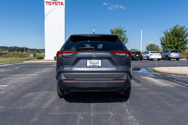 used 2019 Toyota RAV4 car, priced at $27,997