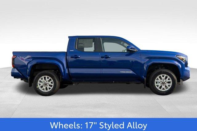 new 2025 Toyota Tacoma car, priced at $40,793