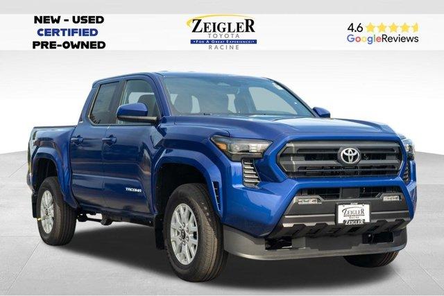 new 2025 Toyota Tacoma car, priced at $40,793