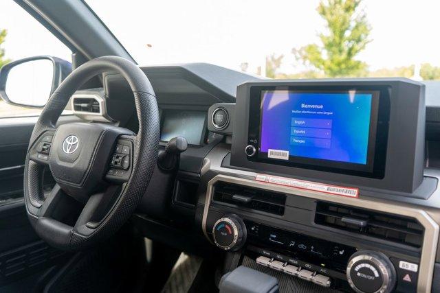 new 2025 Toyota Tacoma car, priced at $40,793