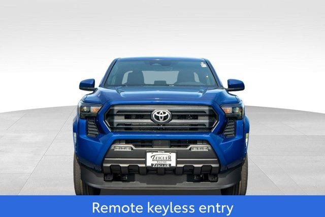 new 2025 Toyota Tacoma car, priced at $40,793