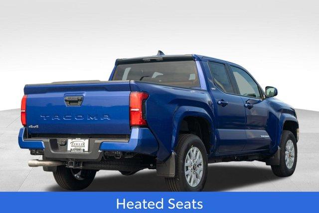 new 2025 Toyota Tacoma car, priced at $40,793