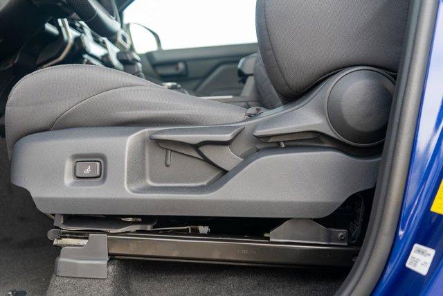 new 2025 Toyota Tacoma car, priced at $40,793