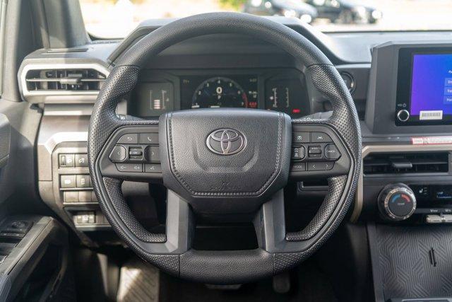 new 2025 Toyota Tacoma car, priced at $40,793