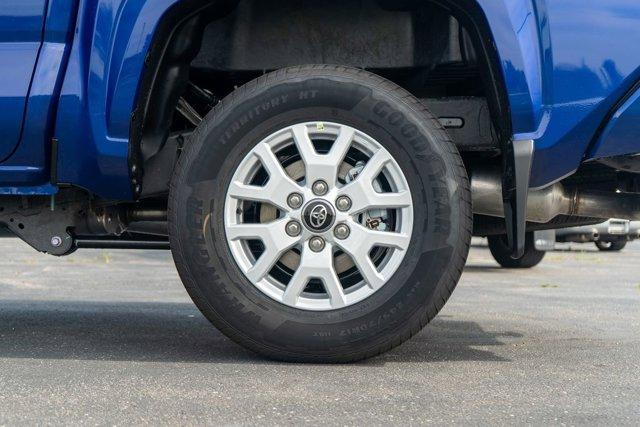 new 2025 Toyota Tacoma car, priced at $40,793