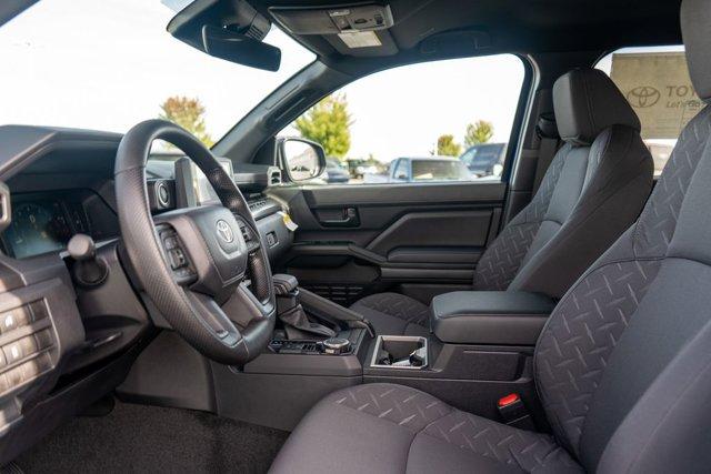 new 2025 Toyota Tacoma car, priced at $40,793