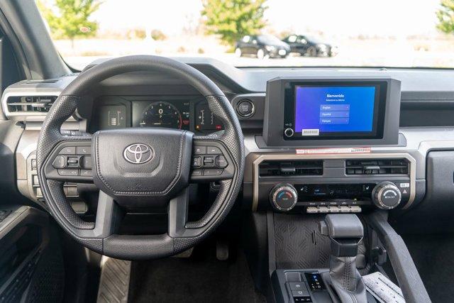 new 2025 Toyota Tacoma car, priced at $40,793