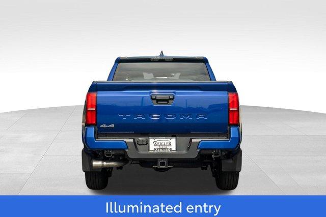 new 2025 Toyota Tacoma car, priced at $40,793