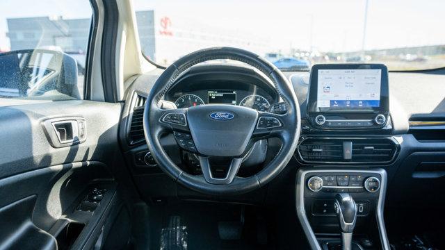 used 2020 Ford EcoSport car, priced at $15,997