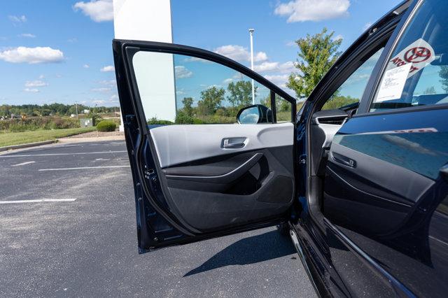 new 2024 Toyota Corolla car, priced at $27,142