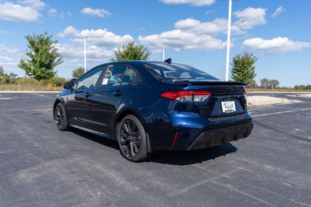 new 2024 Toyota Corolla car, priced at $28,873