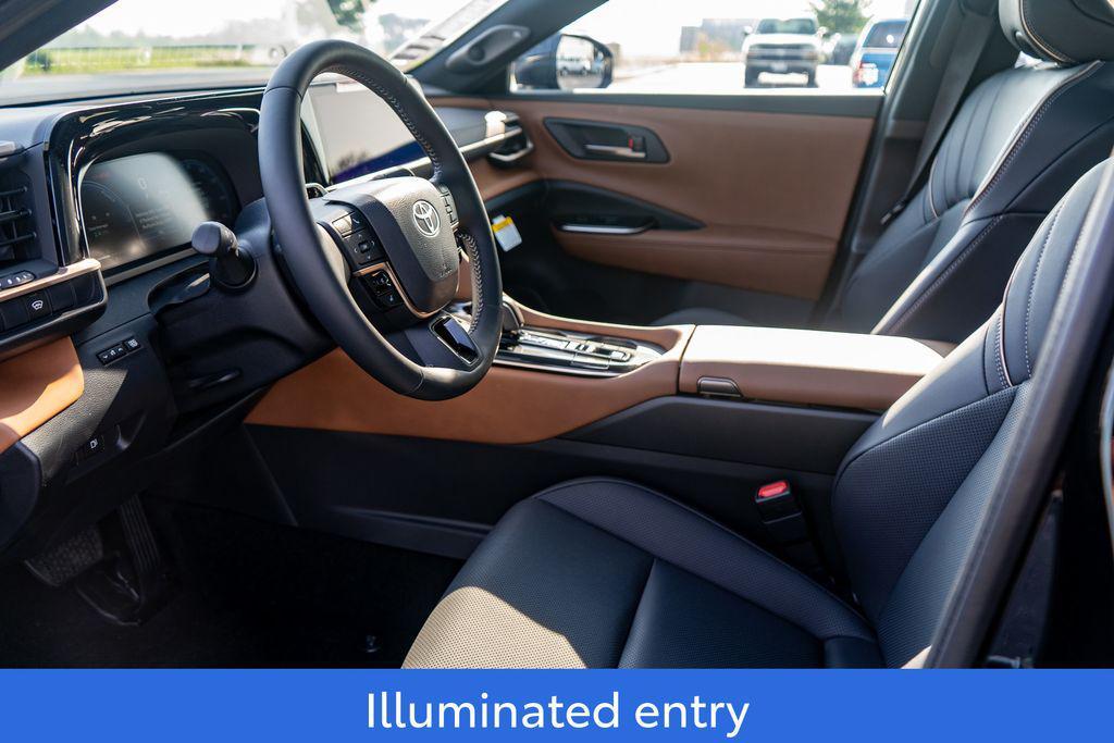 new 2026 Toyota Crown car, priced at $47,681