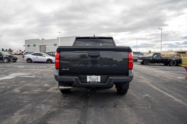 new 2024 Toyota Tacoma car, priced at $43,892