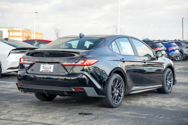 new 2025 Toyota Camry car, priced at $33,757