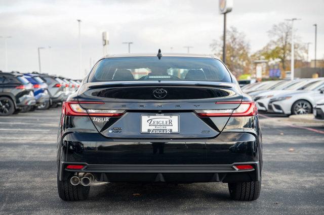 new 2025 Toyota Camry car, priced at $33,757