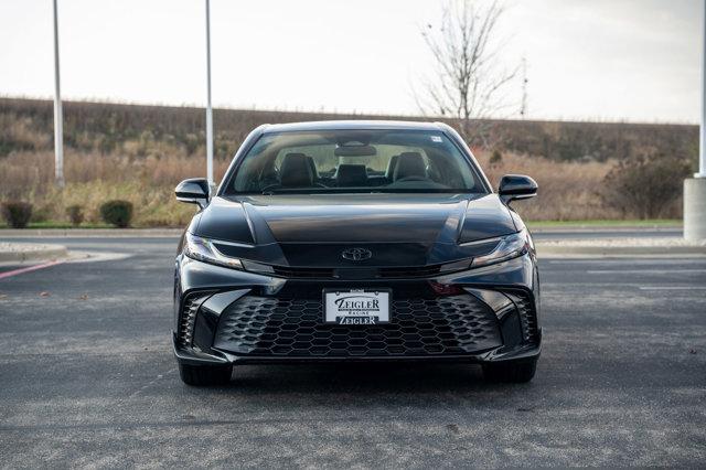 new 2025 Toyota Camry car, priced at $33,757