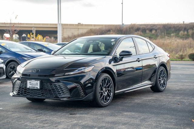 new 2025 Toyota Camry car, priced at $33,757