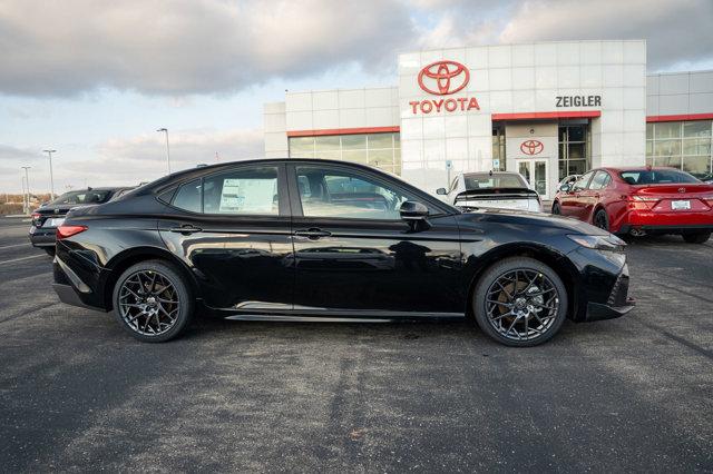 new 2025 Toyota Camry car, priced at $33,757