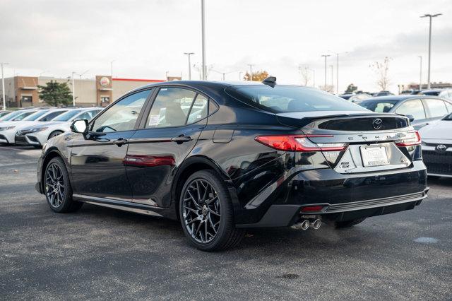 new 2025 Toyota Camry car, priced at $33,757