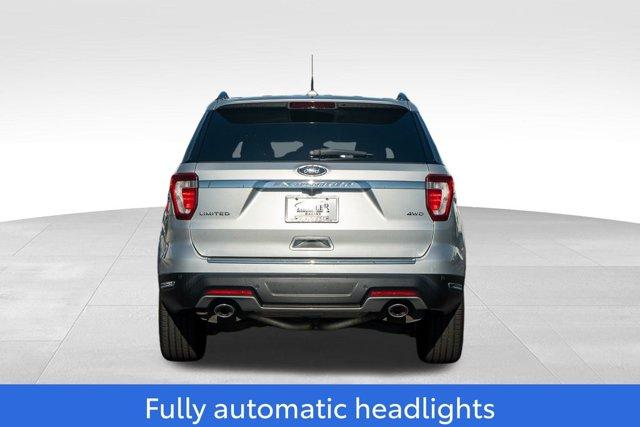 used 2018 Ford Explorer car, priced at $16,749
