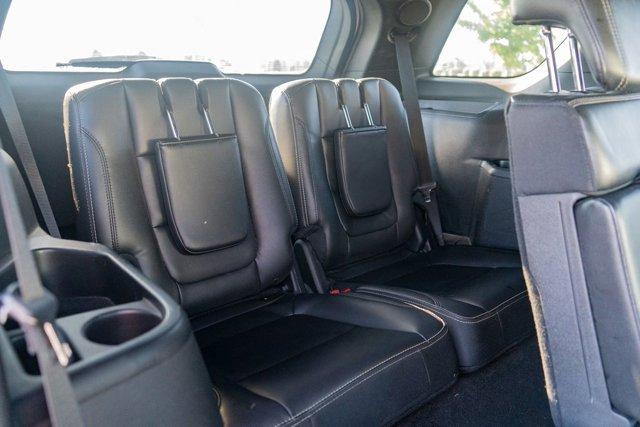 used 2018 Ford Explorer car, priced at $16,749
