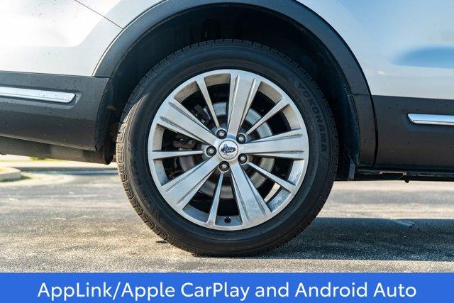 used 2018 Ford Explorer car, priced at $16,749