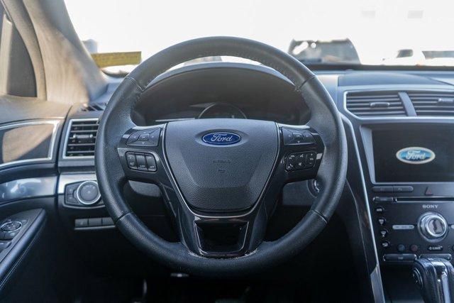 used 2018 Ford Explorer car, priced at $16,749