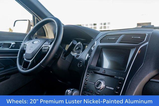 used 2018 Ford Explorer car, priced at $16,749