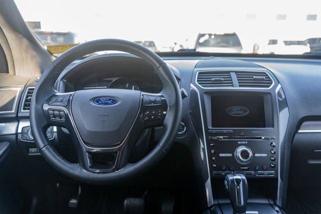 used 2018 Ford Explorer car, priced at $16,749