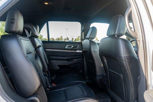 used 2018 Ford Explorer car, priced at $16,749