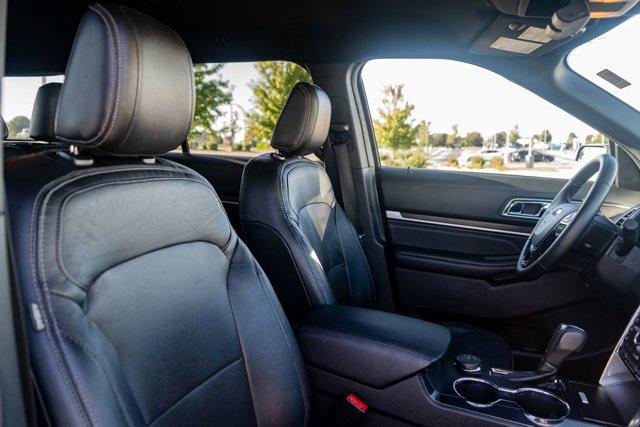 used 2018 Ford Explorer car, priced at $16,749