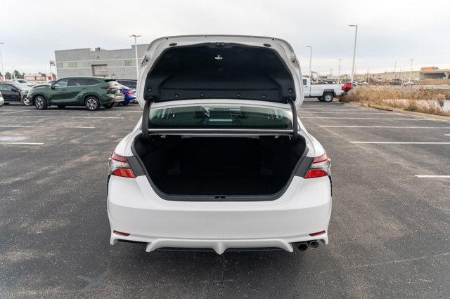 used 2022 Toyota Camry car, priced at $22,990