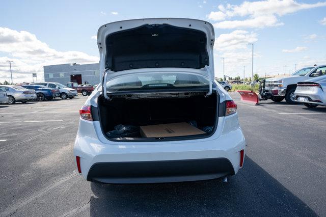 new 2024 Toyota Corolla car, priced at $23,959