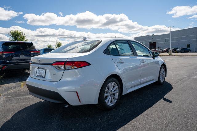 new 2024 Toyota Corolla car, priced at $23,959