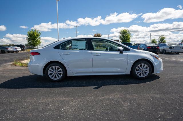 new 2024 Toyota Corolla car, priced at $23,959