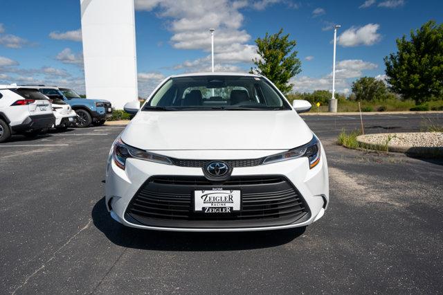 new 2024 Toyota Corolla car, priced at $23,959