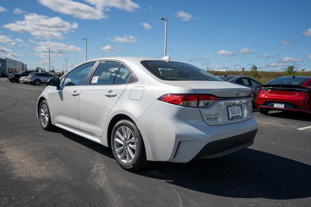 new 2024 Toyota Corolla car, priced at $23,959