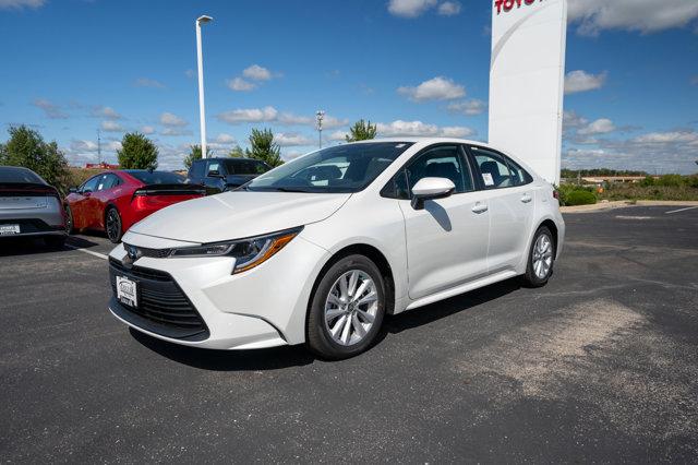 new 2024 Toyota Corolla car, priced at $23,959