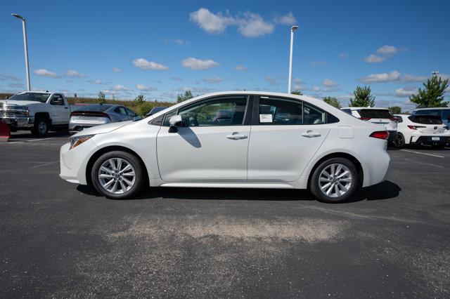 new 2024 Toyota Corolla car, priced at $23,959