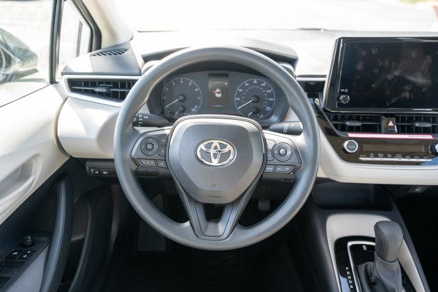 new 2024 Toyota Corolla car, priced at $23,959