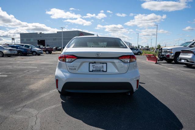 new 2024 Toyota Corolla car, priced at $23,959