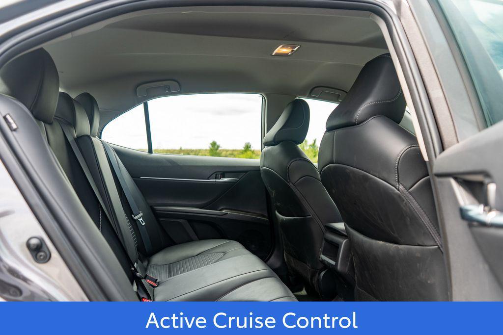 used 2024 Toyota Camry car, priced at $25,416