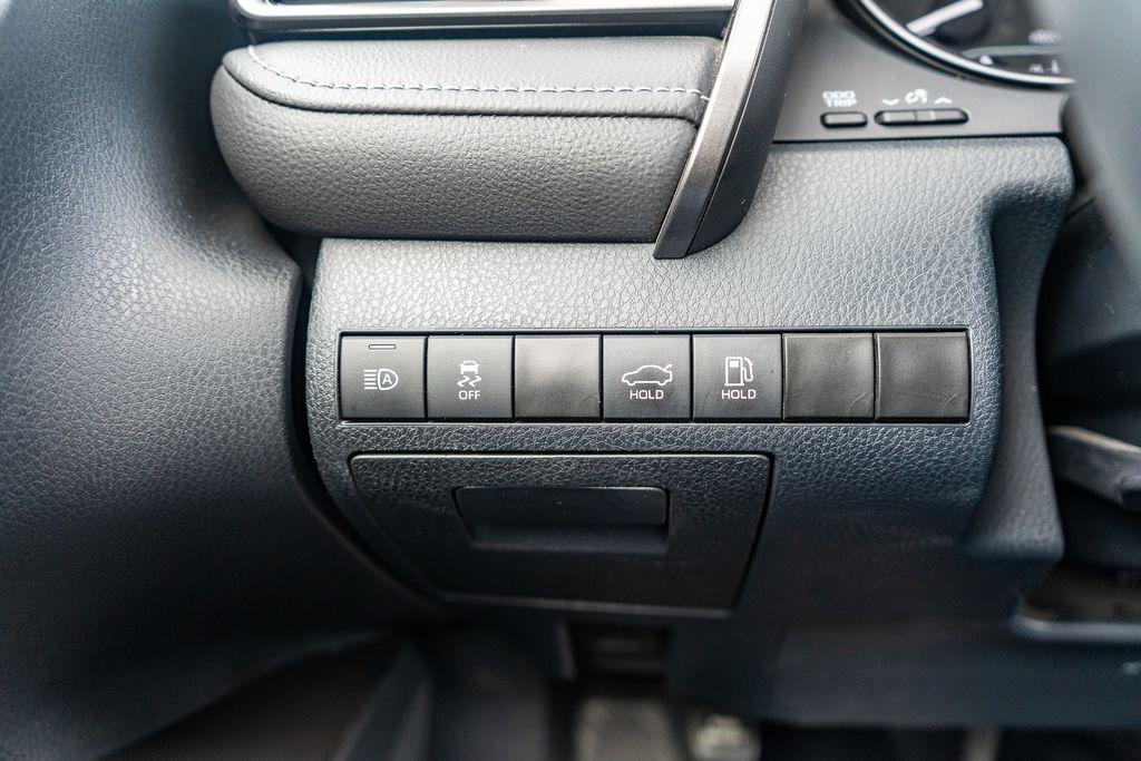 used 2024 Toyota Camry car, priced at $25,416