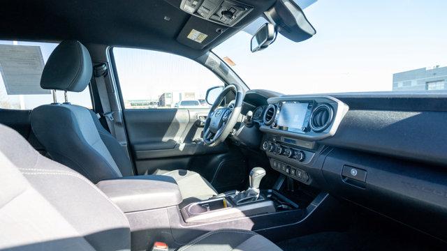 used 2022 Toyota Tacoma car, priced at $40,497