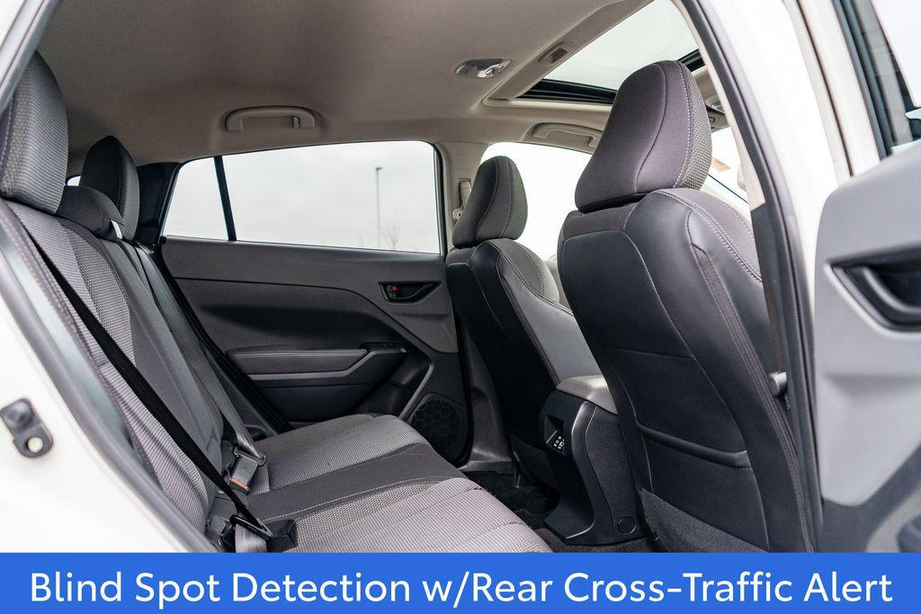 used 2024 Subaru Crosstrek car, priced at $26,990