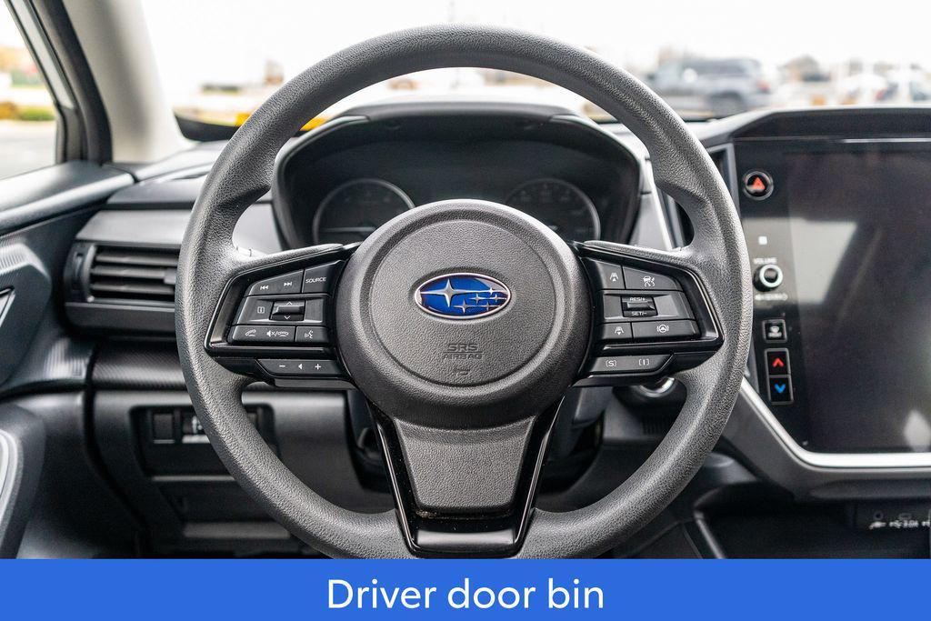 used 2024 Subaru Crosstrek car, priced at $26,990