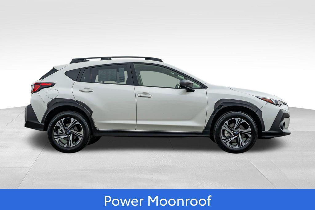 used 2024 Subaru Crosstrek car, priced at $26,990