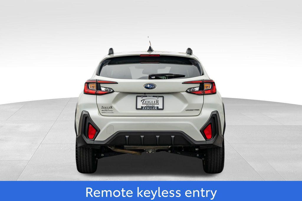 used 2024 Subaru Crosstrek car, priced at $26,990